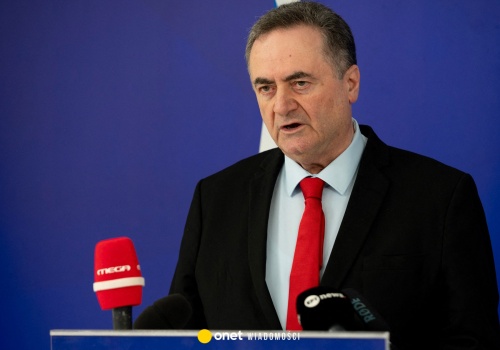 Operacja w Iranie została przyśpieszona. Izraelski minister wskazał przyczynę