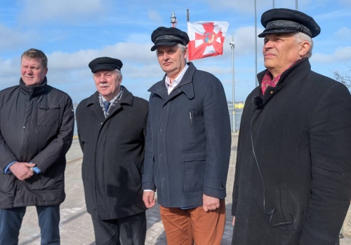 Zaślubiny Polski z Morzem świętem narodowym? „Chcemy nadać temu dużą rangę”