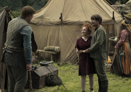 Kto dołączy do uniwersum Gry o Tron? Nowe twarze w 2. sezonie Rycerza Siedmiu Królestw