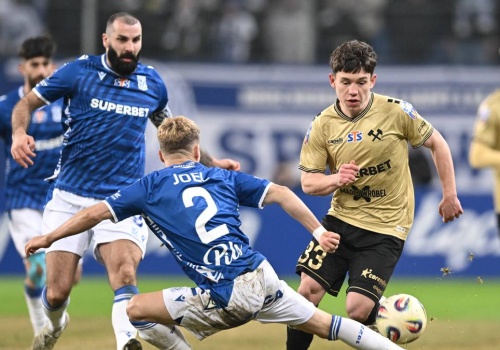 Lech Poznań wyrzucony z Pucharu Polski! Fatalna seria trwa