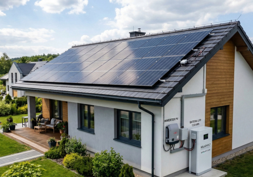 Na ile wystarczy magazyn energii 20kWh?