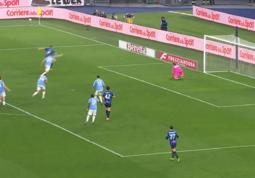 Do 90. minuty klub Zalewskiego przegrywał. Szaleństwo w końcówce!