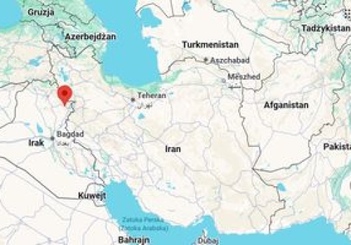 Media: Inwazja lądowa na Iran z Iraku