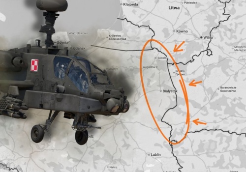 Ograniczenie lotów nad Polską. Jeśli latasz dronem, nie będziesz miał łatwo