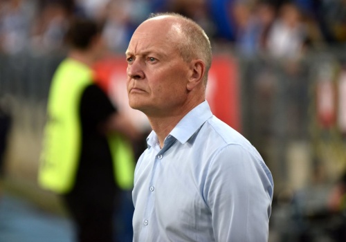 Lech Poznań rozczarował i odpadł. 