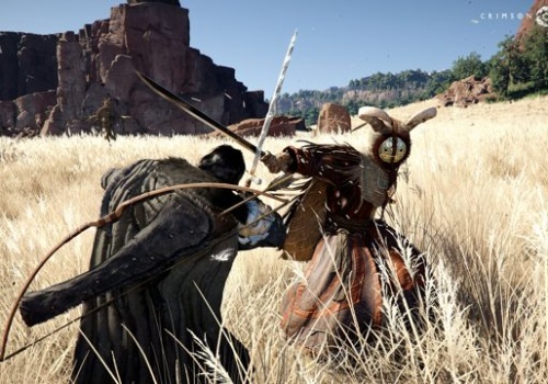 Crimson Desert - March 2026 Screenshots