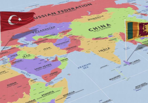 5. dzień konfliktu w Iranie: Napięcia rozprzestrzeniły się poza Bliski Wschód na Sri Lankę i Turcję