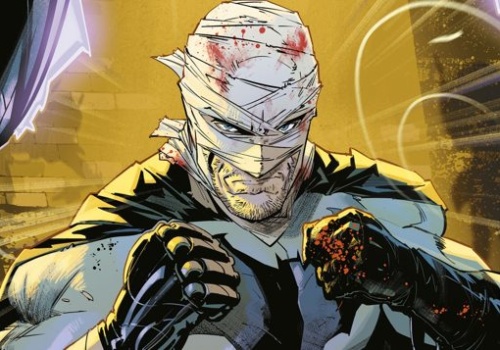 Egmont marzec 2026: Batman Hush w wydaniu deluxe, Punisher, Venom i dziesiątki innych premier