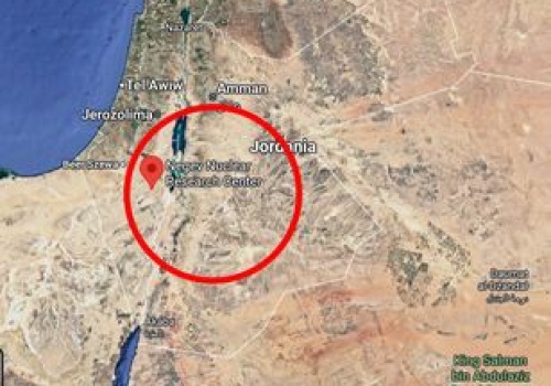 Na celowniku Iranu ośrodek nuklearny. Teheran zapowiada eskalację