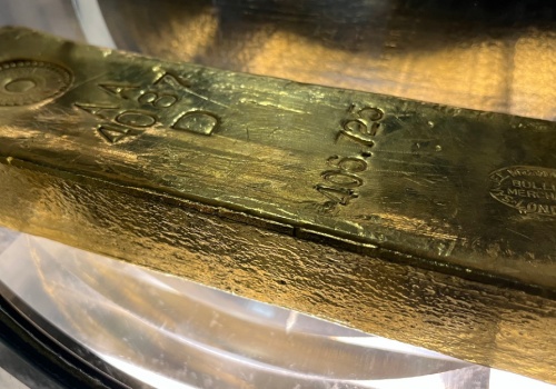 Dlaczego złoto już nie chce być bezpieczną przystanią?