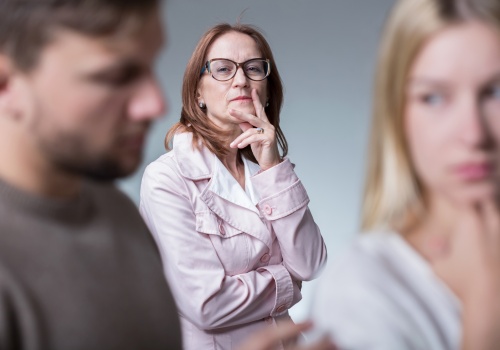 I po problemach z teściową…