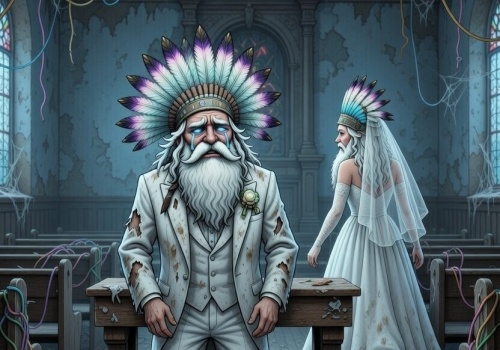 AI bez lukru #39: AI wie, że się rozwiedziesz