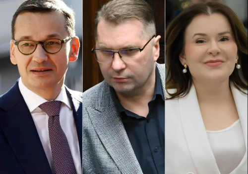 Kto kandydatem PiS na premiera? To nazwisko powtarza się jak mantra. Sondaż dla „Wprost”