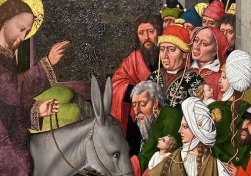 Czy Jezus Chrystus był patriotą?