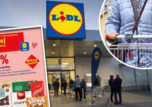 Lidl rusza z wielkimi promocjami tuż przed Dniem Kobiet. Będą tłumy w sklepach po ten produkt