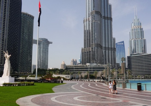 Dubaj nie oberwał przypadkiem. Iran ma plan - 