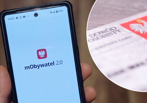 Podróżujesz po Europie? Z mObywatelem załatwisz wszystko bez dowodu