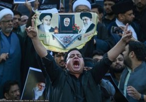 Trump obiecał Irańczykom wolność. Dostali bombardowania, a reżim wciąż trwa