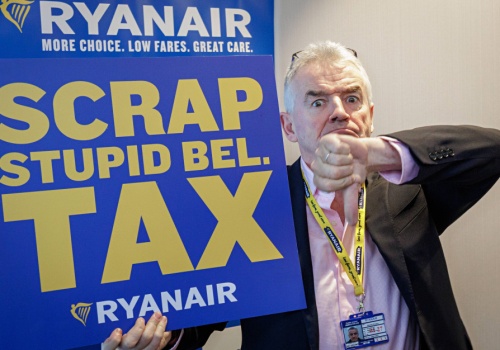Ryanair gotowy uciec z Polski. O’Leary apeluje do naszego rządu: nie obciążajcie podatkami pasażerów