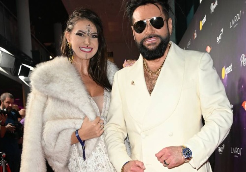 Krzysztof i Maja Rutkowscy są razem 13 lat.  