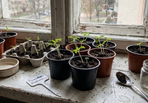 Zawsze wsypuję to do ziemi przy wysiewie pomidorów. Sadzonki są mocniejsze, a koszt? 0 zł