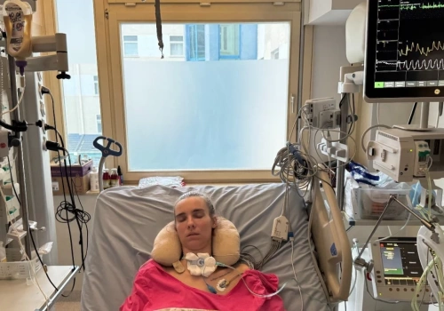 Pomóżmy Ani wrócić do samodzielności