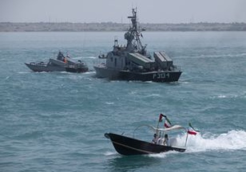 USA będą eskortować tankowce w cieśninie Ormuz