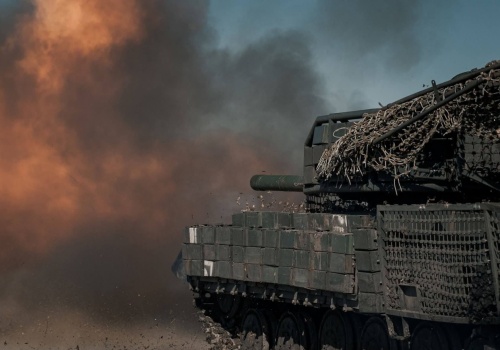 Wojna Rosji z Ukrainą. Dzień 1471