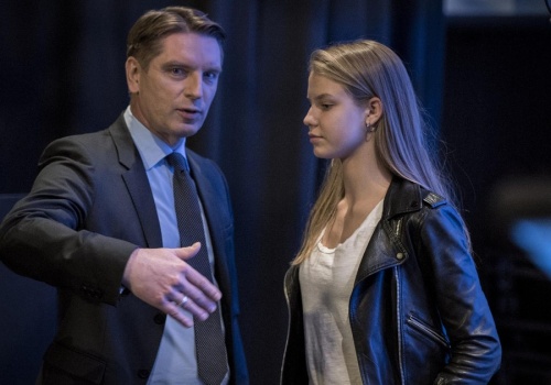 Córka Tomasz Lisa na ściance. Ma szansę na ważną nagrodę!