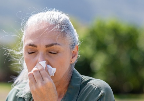 Myślisz, że to przeziębienie? W marcu powietrze pełne jest tych alergenów