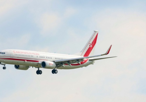 Samoloty Sił Powietrznych wystartowały. Wojsko pomoże w ewakuacji Polaków