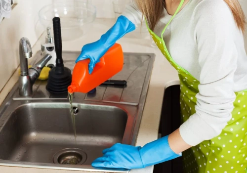 Ocet i soda często zawodzą. Ten składnik z kuchni działa szybciej