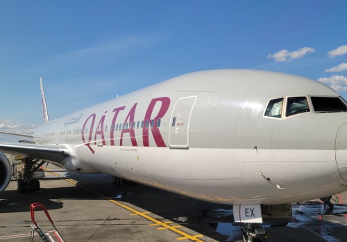 Linie Qatar Airways uruchomią loty ewakuacyjne. Wskazano dwa miejsca