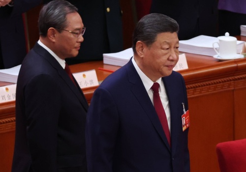 Chiny zmieniają priorytety? Premier ogłosił nowy plan gospodarczy