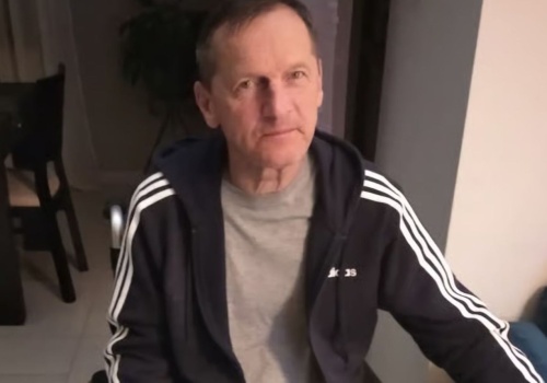 Choroba odebrała mu sprawność. Były piłkarz Rakowa potrzebuje pomocy