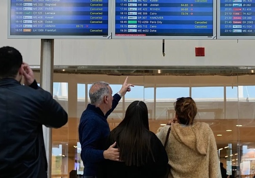 Warsztaty kulinarne odwołane, prowadząca utknęła w Bahrajnie