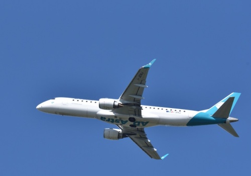 Jak FlightRadar śledzi samoloty? Sekret technologii, która widzi niebo