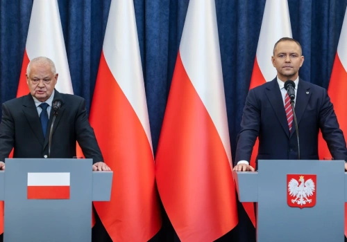 185 mld zł na czołgi i drony. Prezydent chce użyć środków NBP