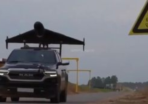 Ocenili irańskie drony. Opinia Amerykanów zaskakuje