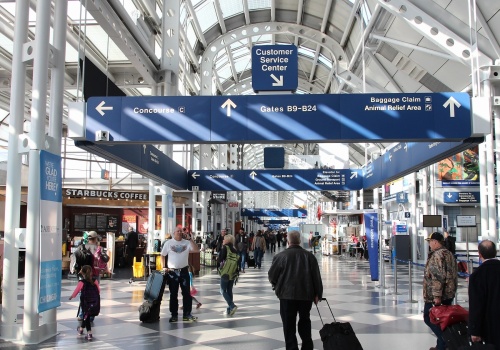 Problemy Amerykanów z powrotem z Bliskiego Wschodu. 