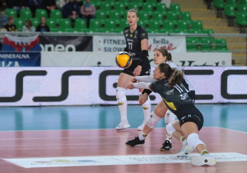 Walczą o play-offy. To kluczowy mecz