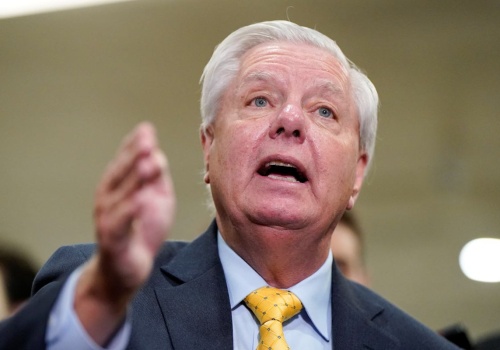 To on namówił Trumpa do ataku. 