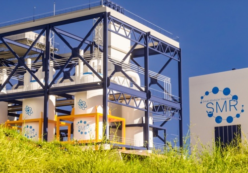 Kluczowa decyzja ws. reaktora SMR w USA. Będzie działał na specjalnym paliwie