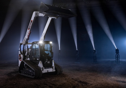 Nowe ładowarki Bobcat R-Series. Więcej komfortu i technologii dla operatora