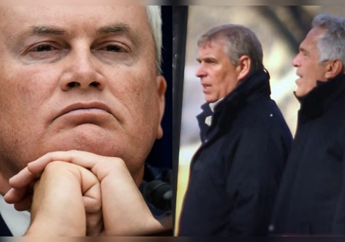 Comer wysyła ostrzeżenie do wspólników Epsteina po aresztowaniu byłego księcia Andrzeja: „Nikt nie jest ponad prawem”