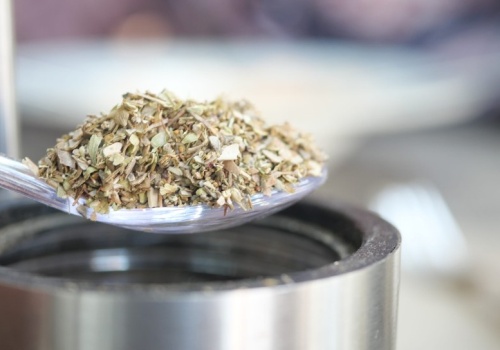 Jedz na diecie łyżeczkę dziennie. W końcu metabolizm ruszy z kopyta