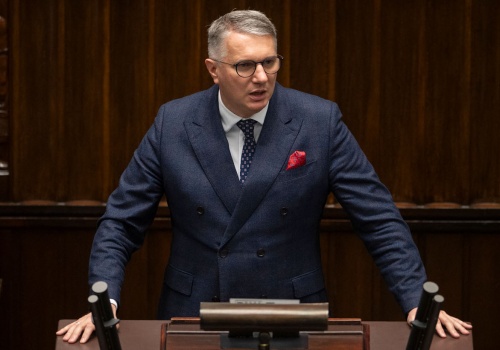 Brak odpowiedzi na interpelację może być przestępstwem