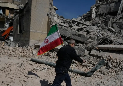 Wojna z Iranem. Trzy wnioski dla Europy po sześciu dniach walk