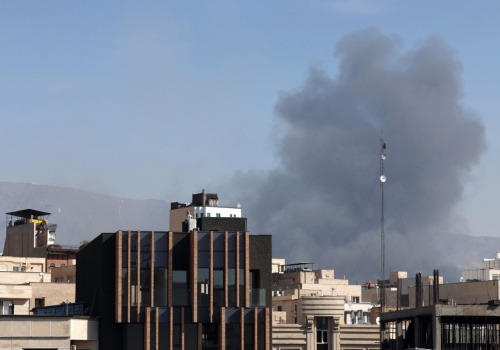 Tak Amerykanie chcą rozwiązać problem cieśniny Ormuz!