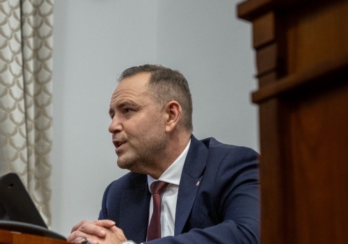 Polskie samoloty wojskowe lecą na Bliski Wschód. Nawrocki podpisał postanowienie